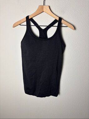 Lululemon Ebb To Street Tank Black W1AX1S